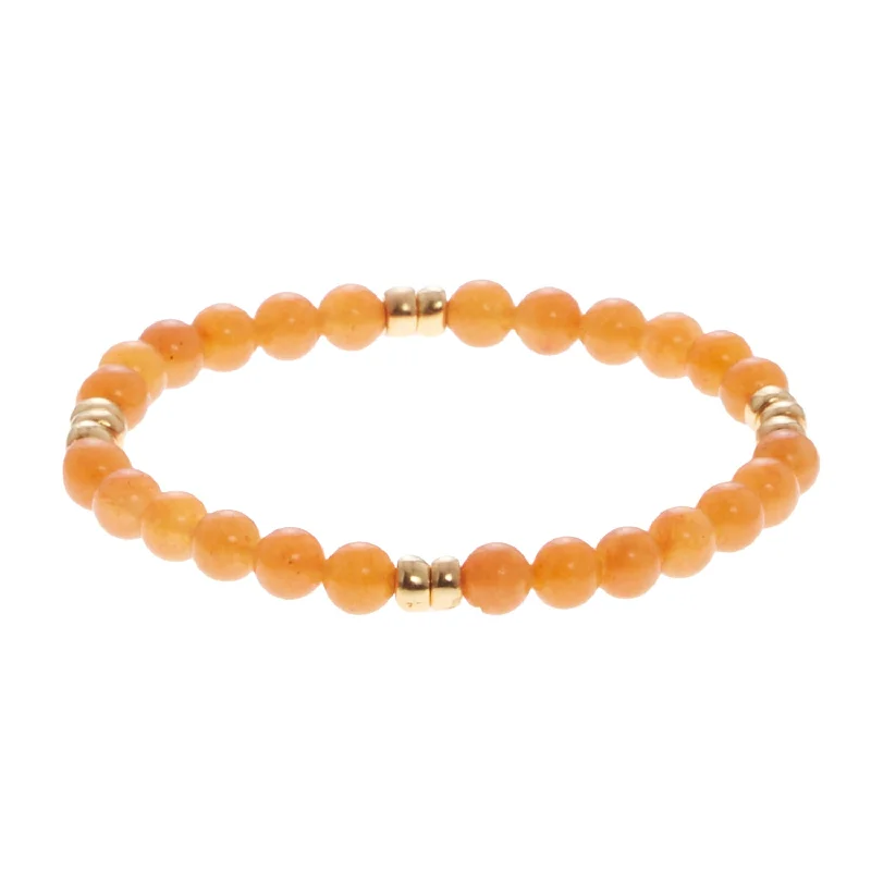 stackable bracelets for women -Mimosa Bracelet