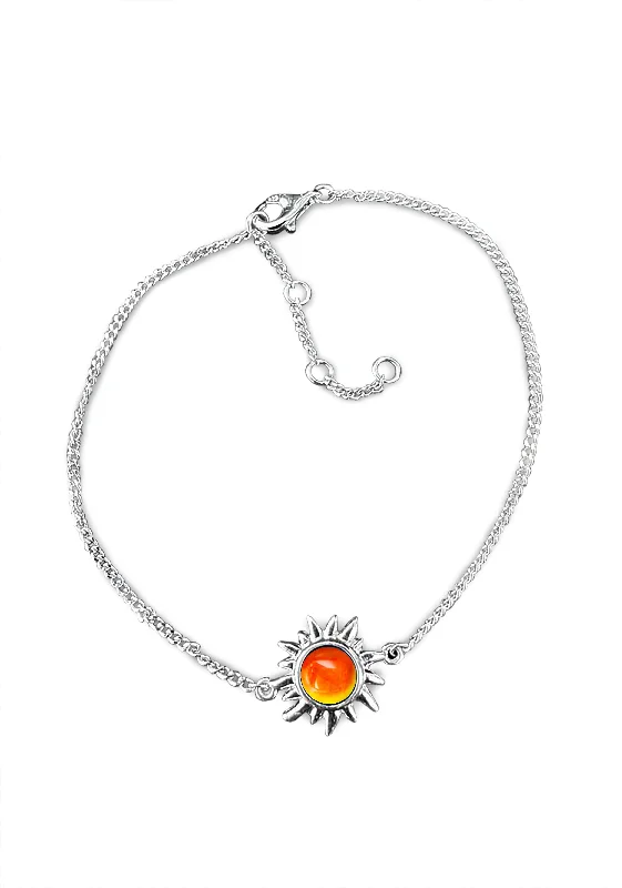 custom bracelets for women -Sun Bracelet