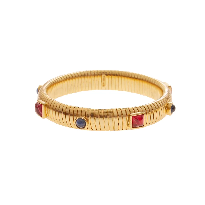 luxury charm bracelets for women -Minya Bangle