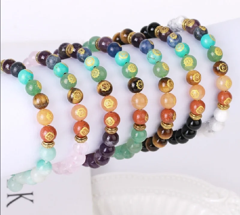 women’s custom bracelets -Zen Charm Bracelet