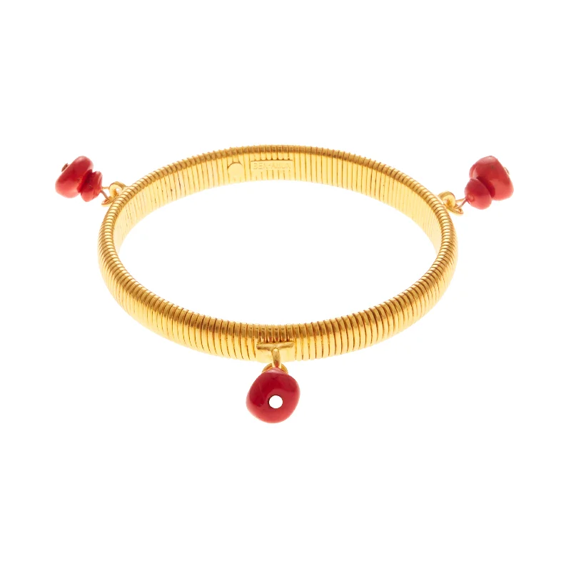 chunky bangles for women -Bahia Bangle