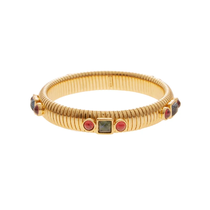 gemstone bangles for women -Cairo Bangle