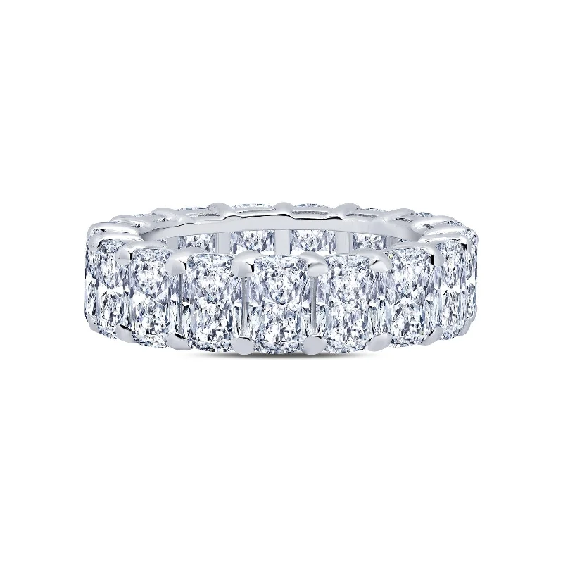 luxury diamond rings -Lafonn Classic Diamond Ring R0385CLP