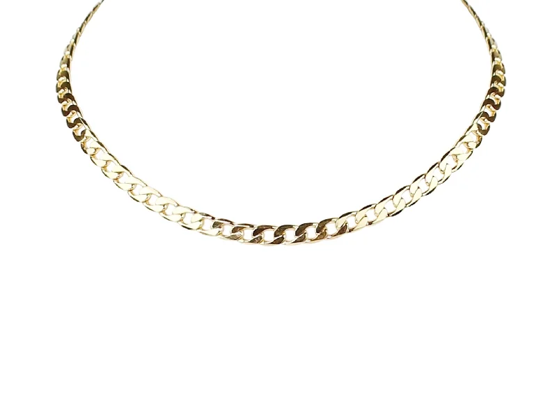 men’s and women’s matching necklaces -Vera Chain Necklace