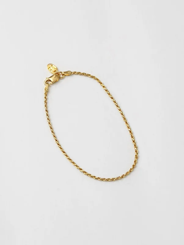 charm bracelets for women -Adele Bracelet in Gold