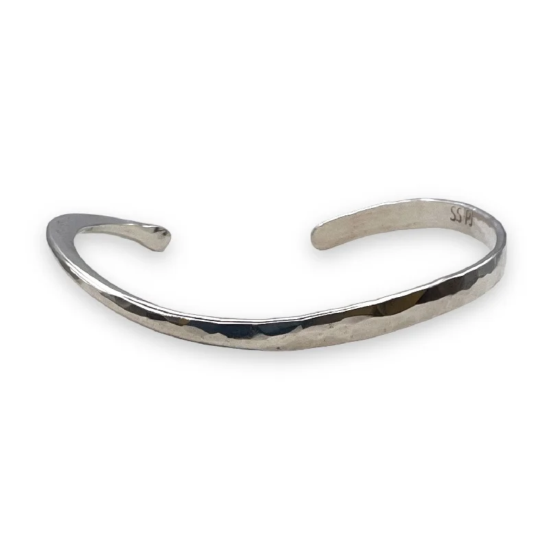 silver chain bracelets for women -8531 - Olympian Cuff