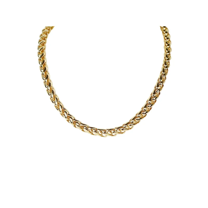 layered chain necklaces for women -Galia XL Necklace