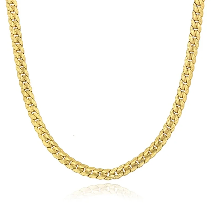 hand-crafted gold necklaces for women -LYRIC NECKLACE