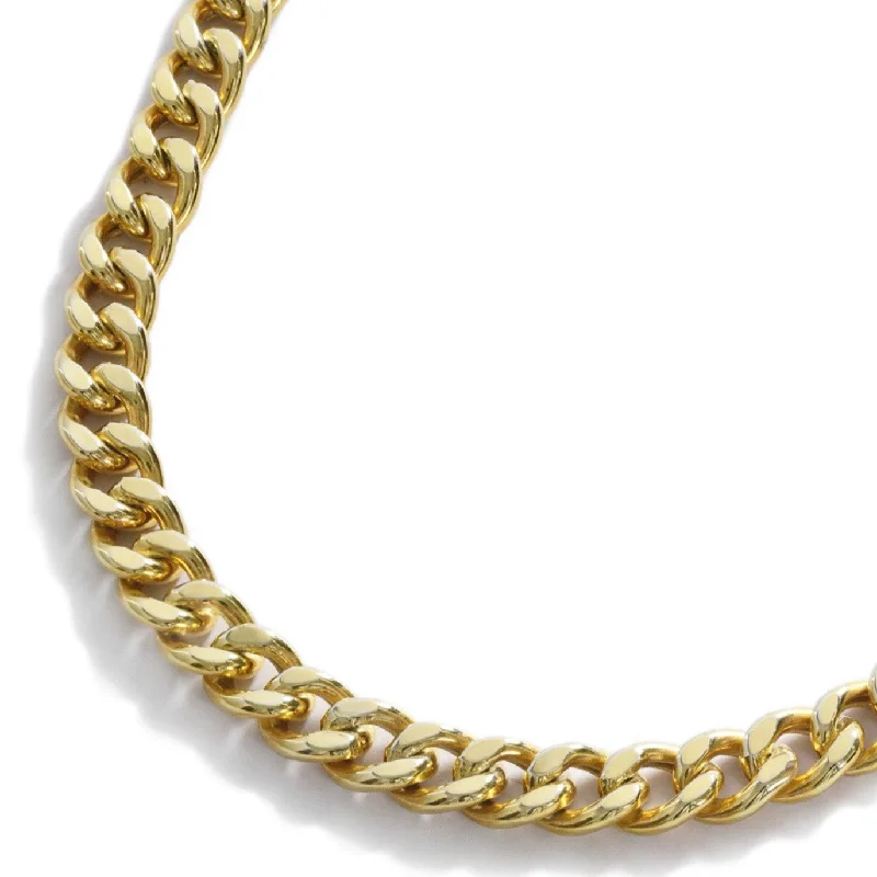 women’s designer choker necklaces -Cuban Link Choker