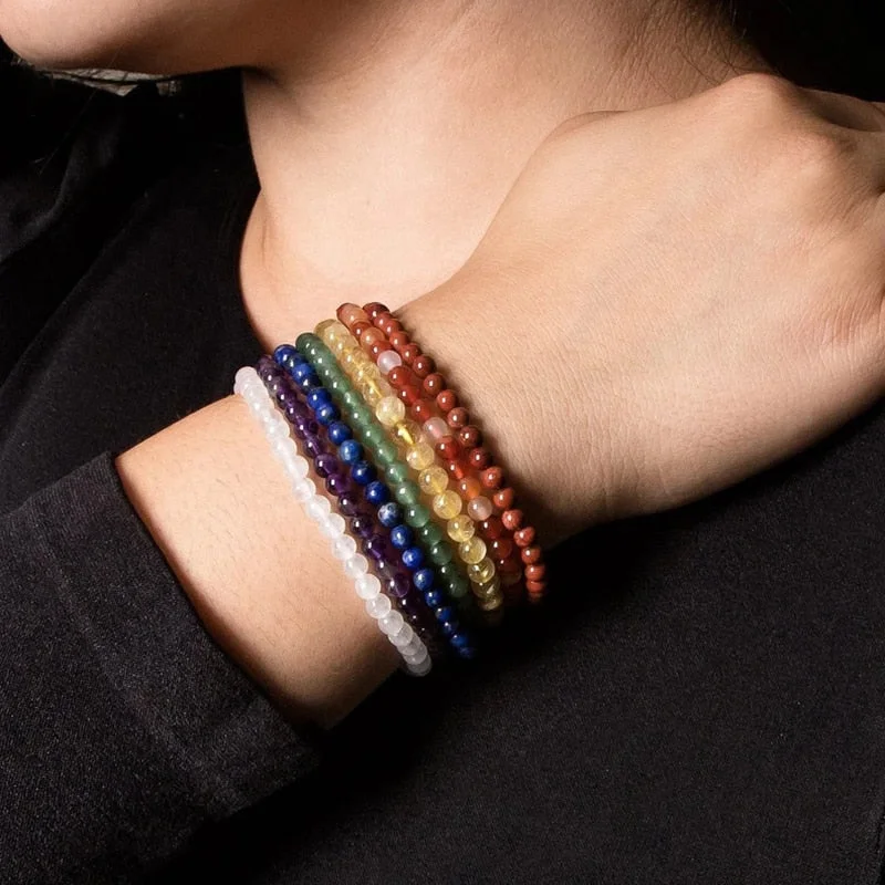 women’s bangles -Equality Energy Bracelet Set