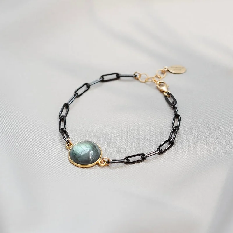 pearl bracelets for women -Gem Lux Bracelet