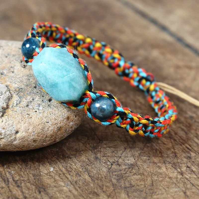 bohemian bracelets for women -Joyful Spirit Apatite Bracelet