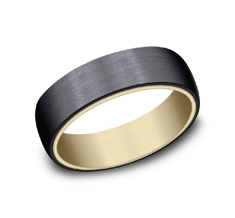 personalized rings for women -THE BARON