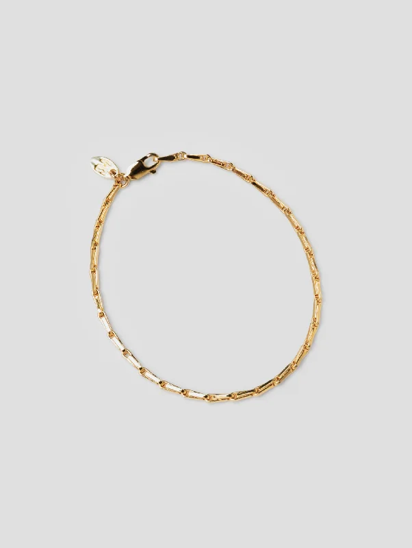 boho bangles for women -Ava Bracelet in Gold