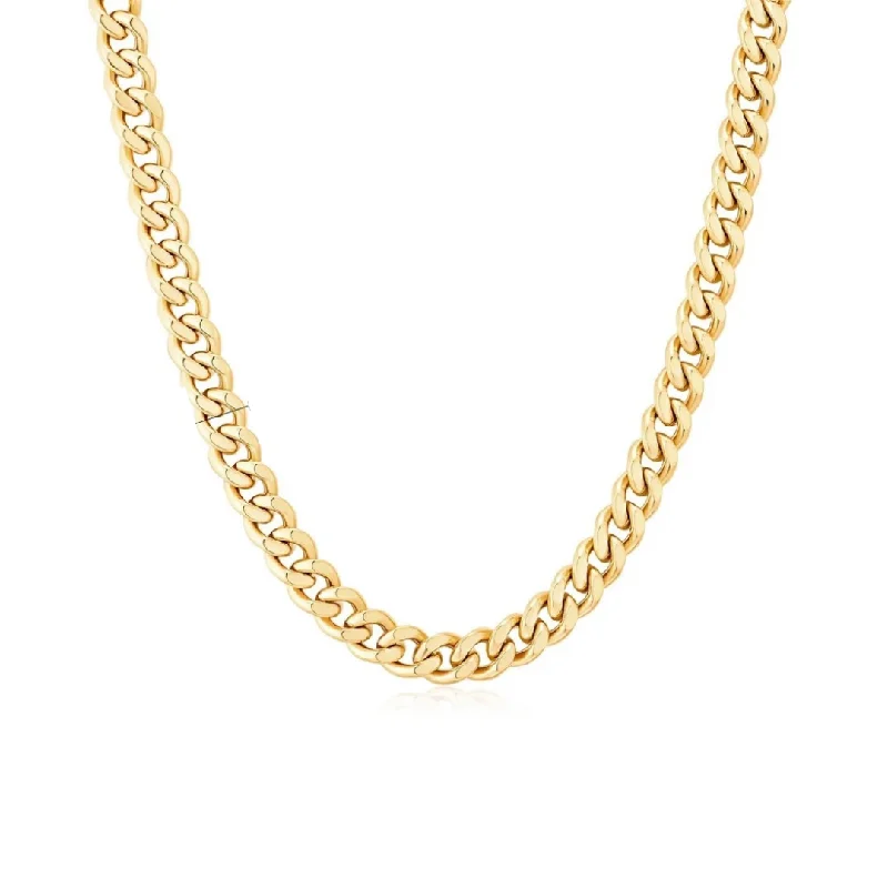 gold necklaces for women -LONDON NECKLACE