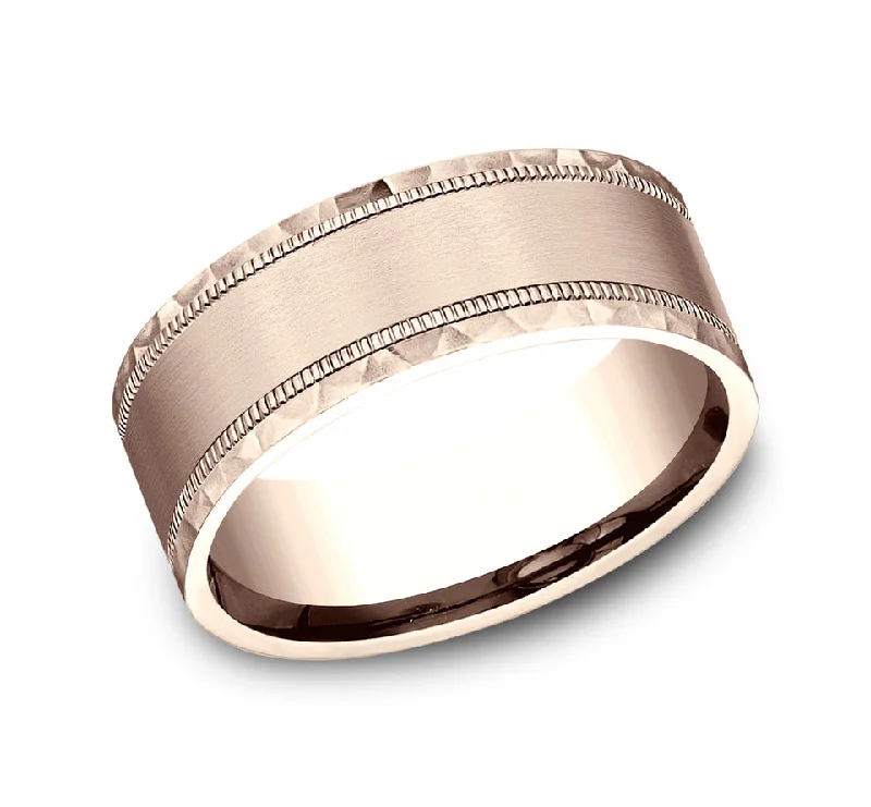 stylish gold rings for women -THE DENVER