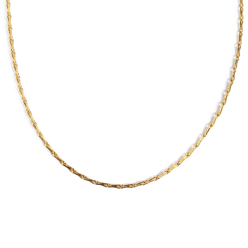 simple necklaces for women -Kate M Gold Necklace