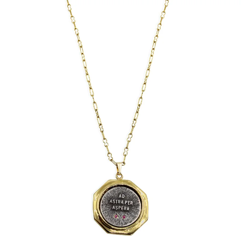 layered necklaces for women -ARIA Necklace - Gold