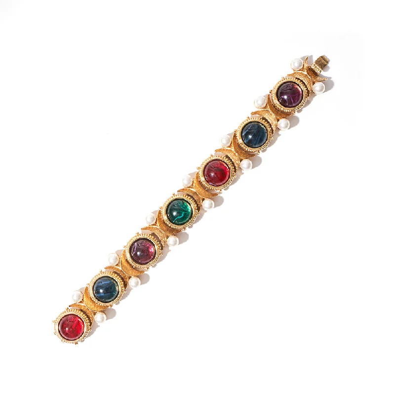 luxury charm bracelets for women -Edsel Bracelet